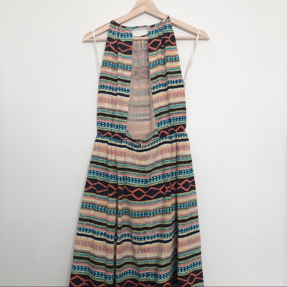 MM Couture Maxi Dress - Picture 6 of 8